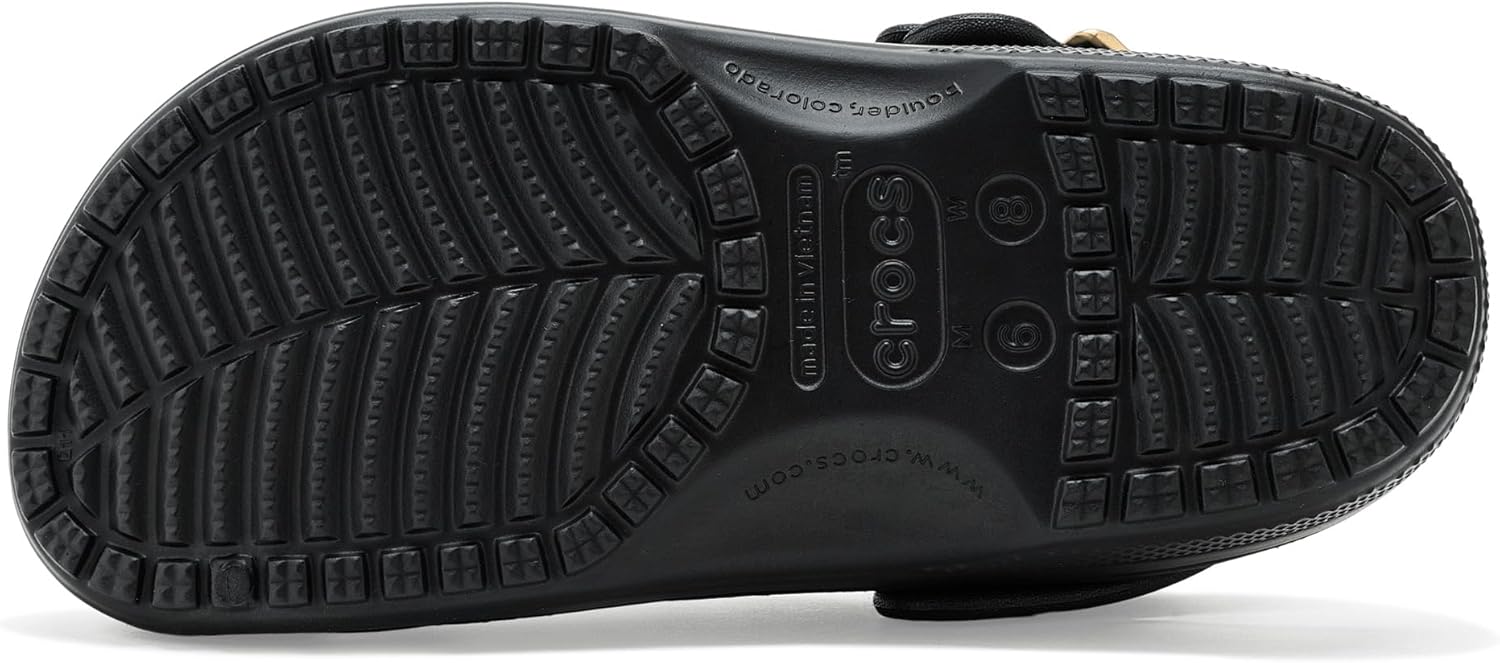 크록스 클래식 Buckle Clogs