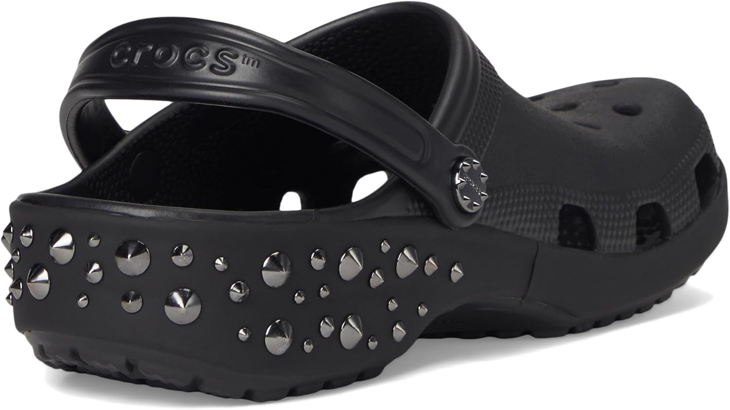 크록스 클래식 Studded Clog