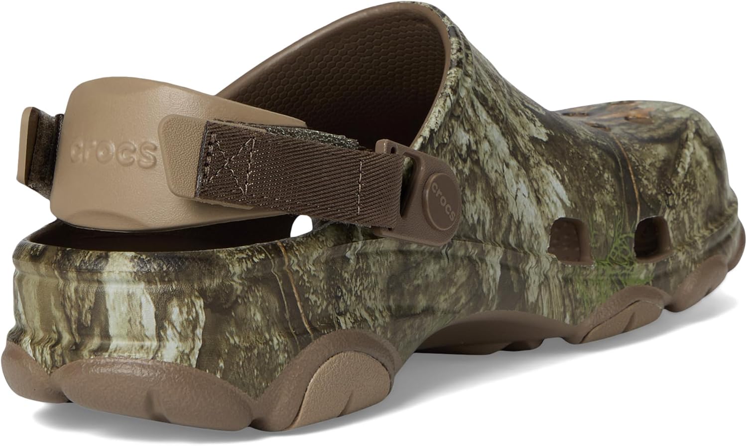 크록스 클래식 All Terrain Clogs Camo Graphics