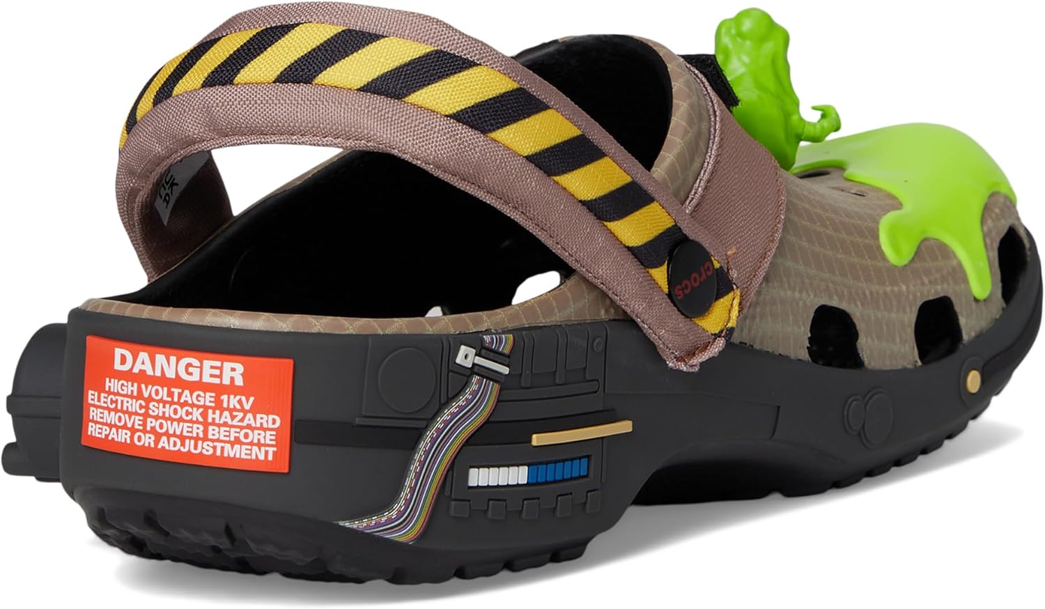 크록스 Ghostbusters 클래식 Clogs