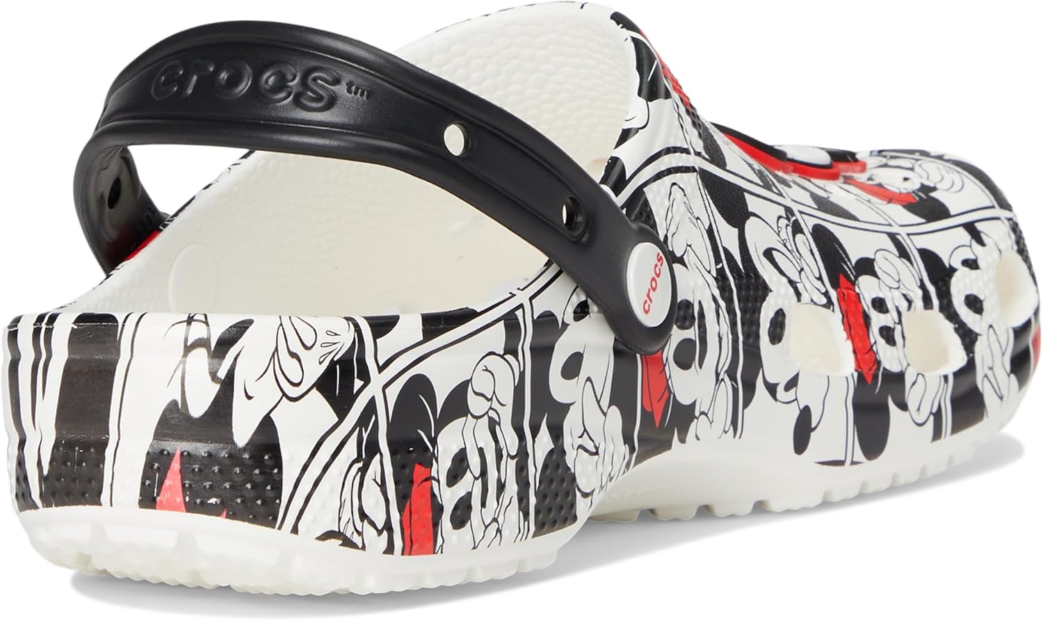 크록스 Disney Mickey Mouse Clogs