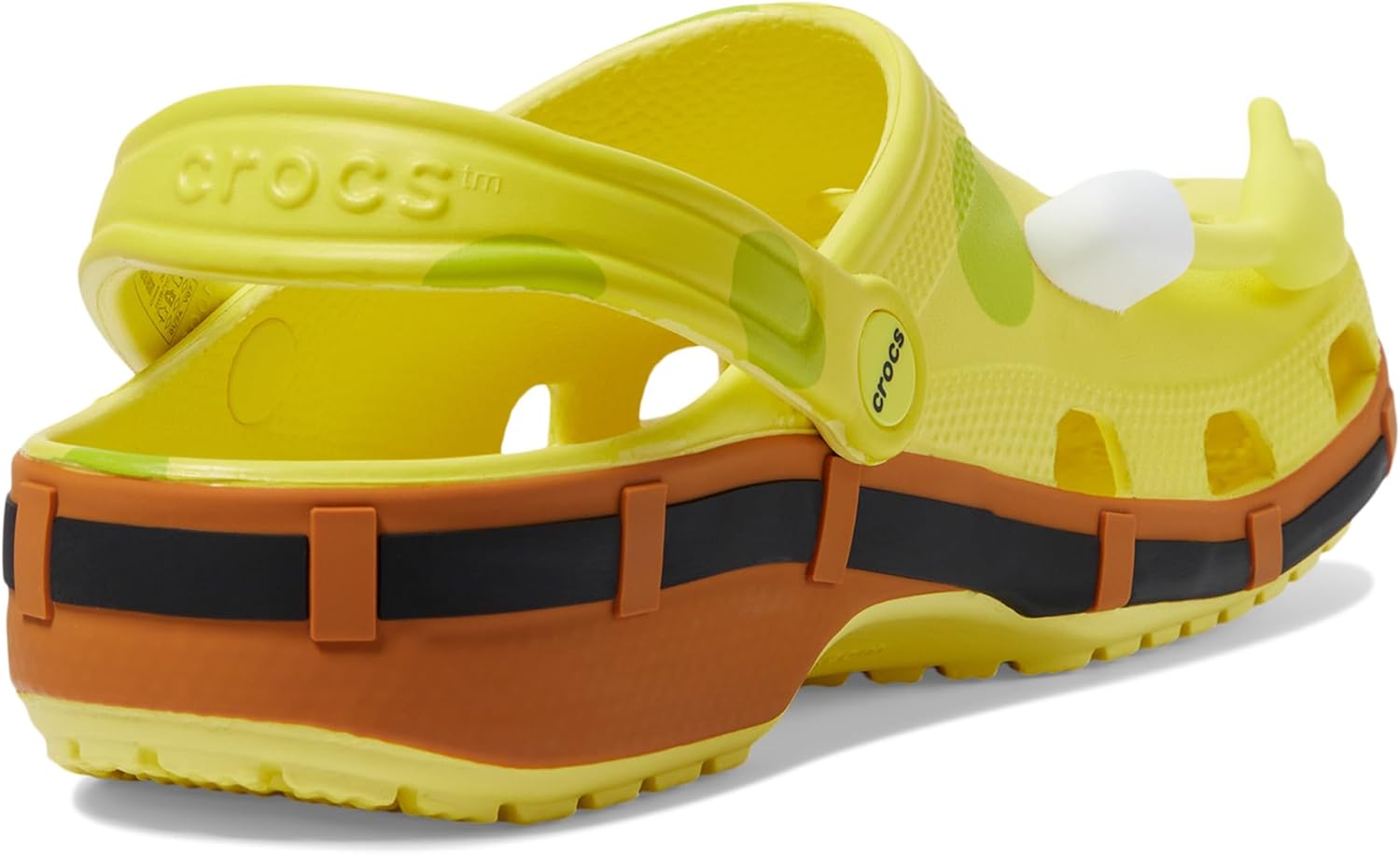 크록스 Spongebob Squarepants 클래식 Clog