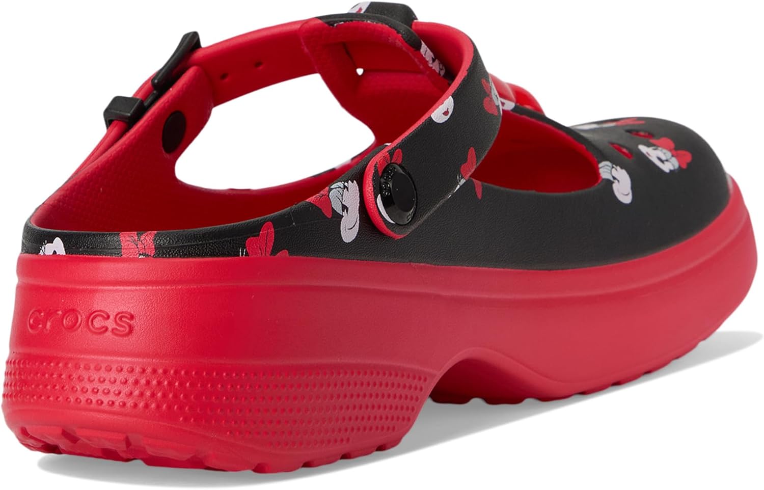 크록스 Disney Mickey 앤 Minnie Mouse Clogs