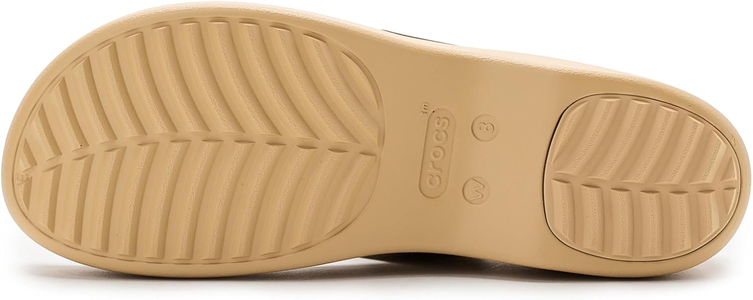 크록스 Brooklyn 스카이 샌들 Wedge 샌들