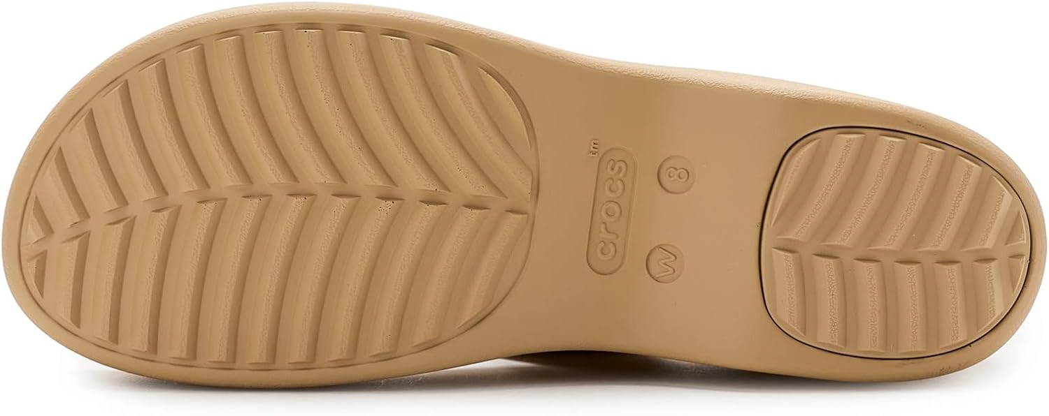 크록스 Brooklyn 스카이 샌들 Wedge 샌들