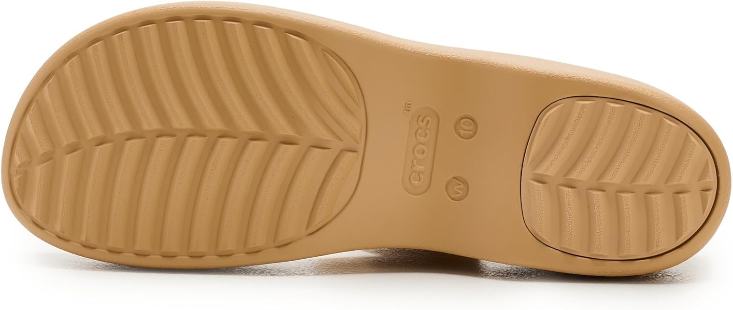 크록스 Brooklyn 스카이 샌들 Wedge 샌들