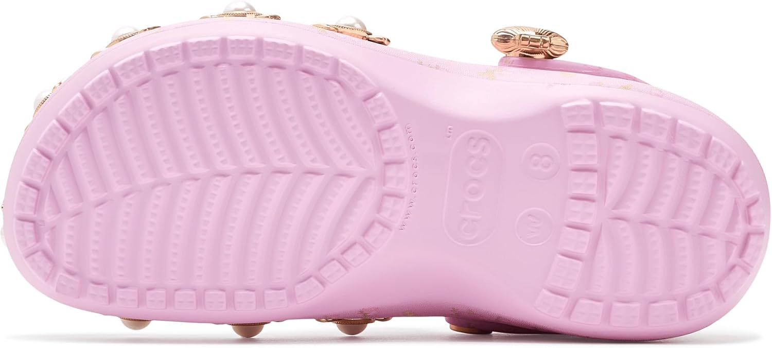 크록스 클래식 플랫폼 LoveShackFancy Clogs