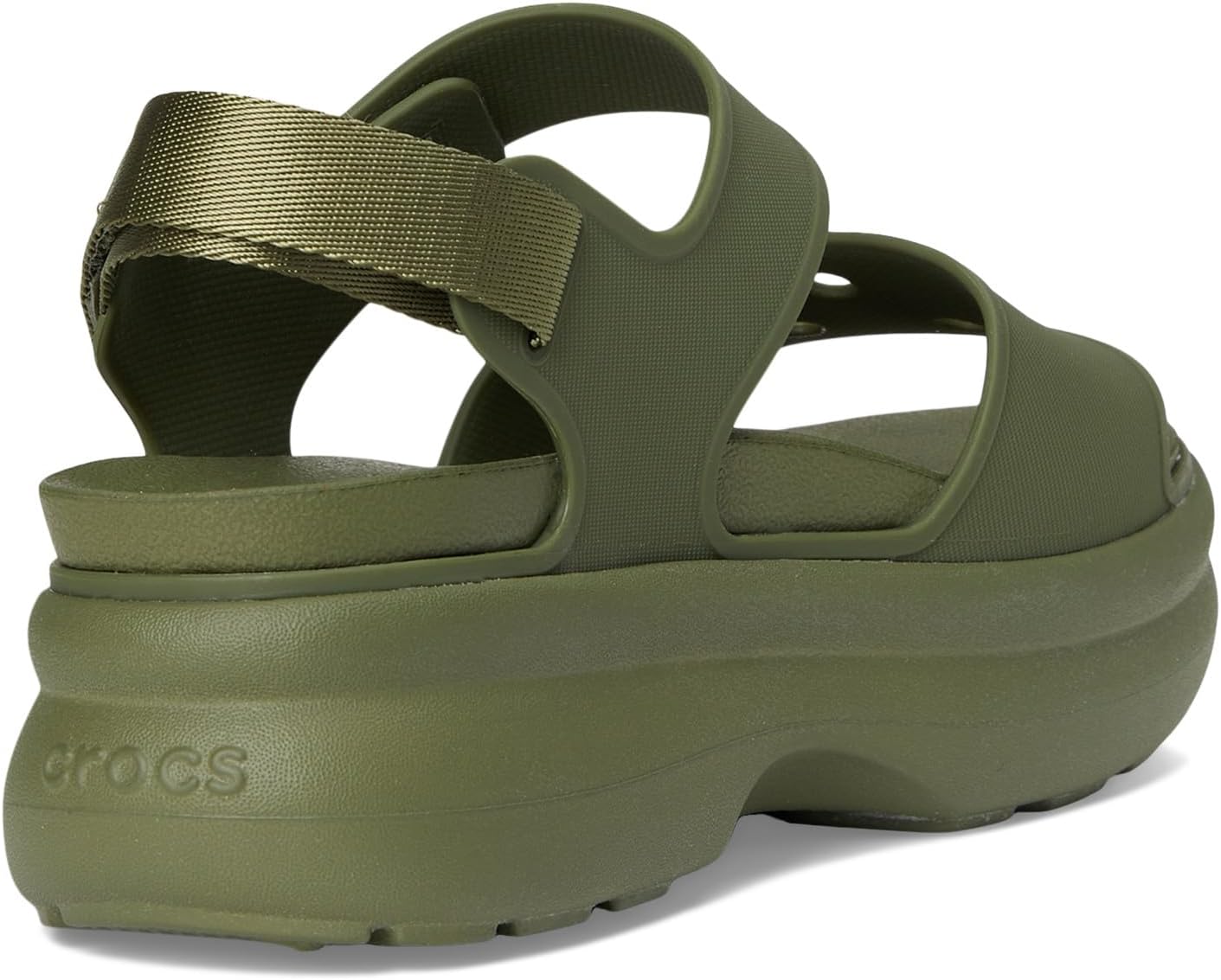 크록스 Soho Y Strap 샌들
