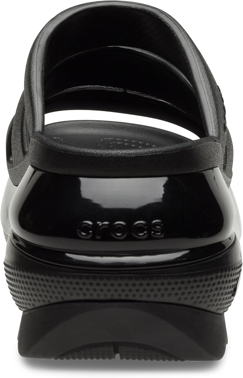 크록스 Mega Crush Triple Strap 샌들