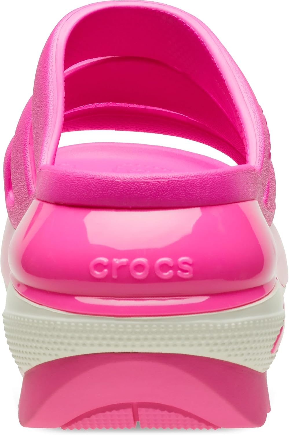 크록스 Mega Crush Triple Strap 샌들