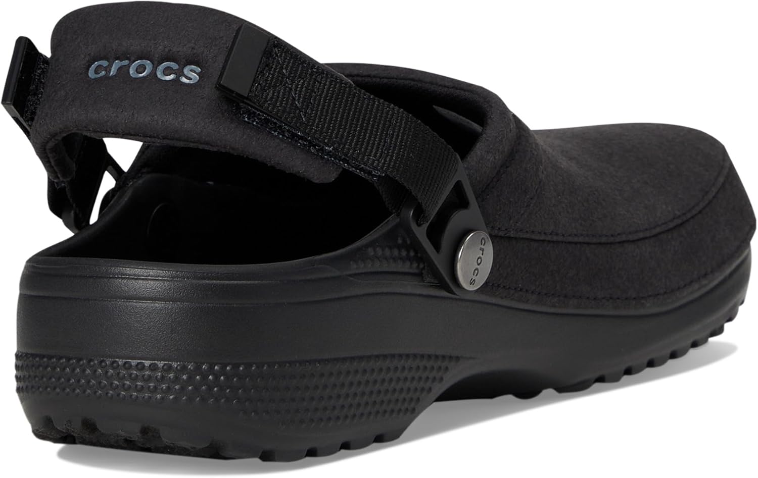 크록스 클래식 Crafted Vegan 스웨이드 Clogs