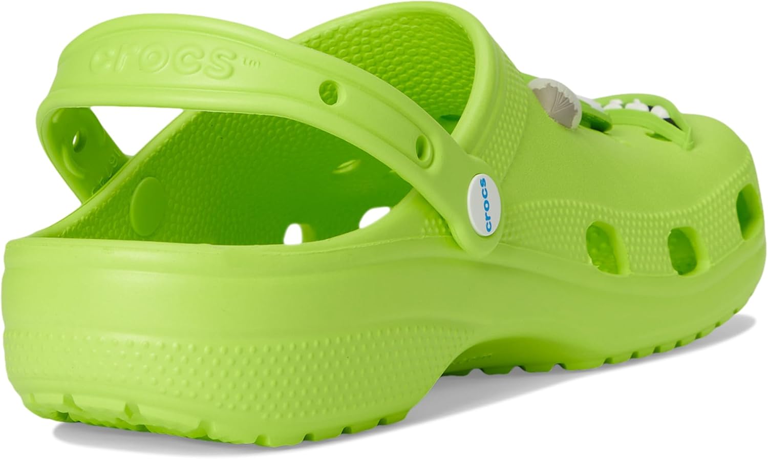 크록스 Disney 앤 Pixar Monsters Inc Mike 클래식 Clog