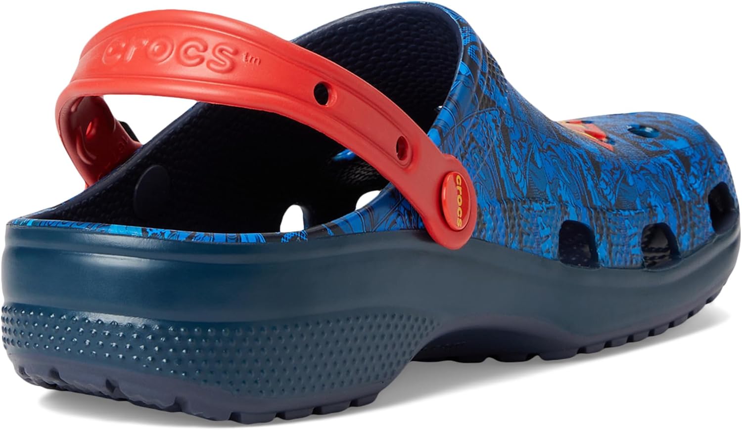 크록스 클래식 Superman Clog