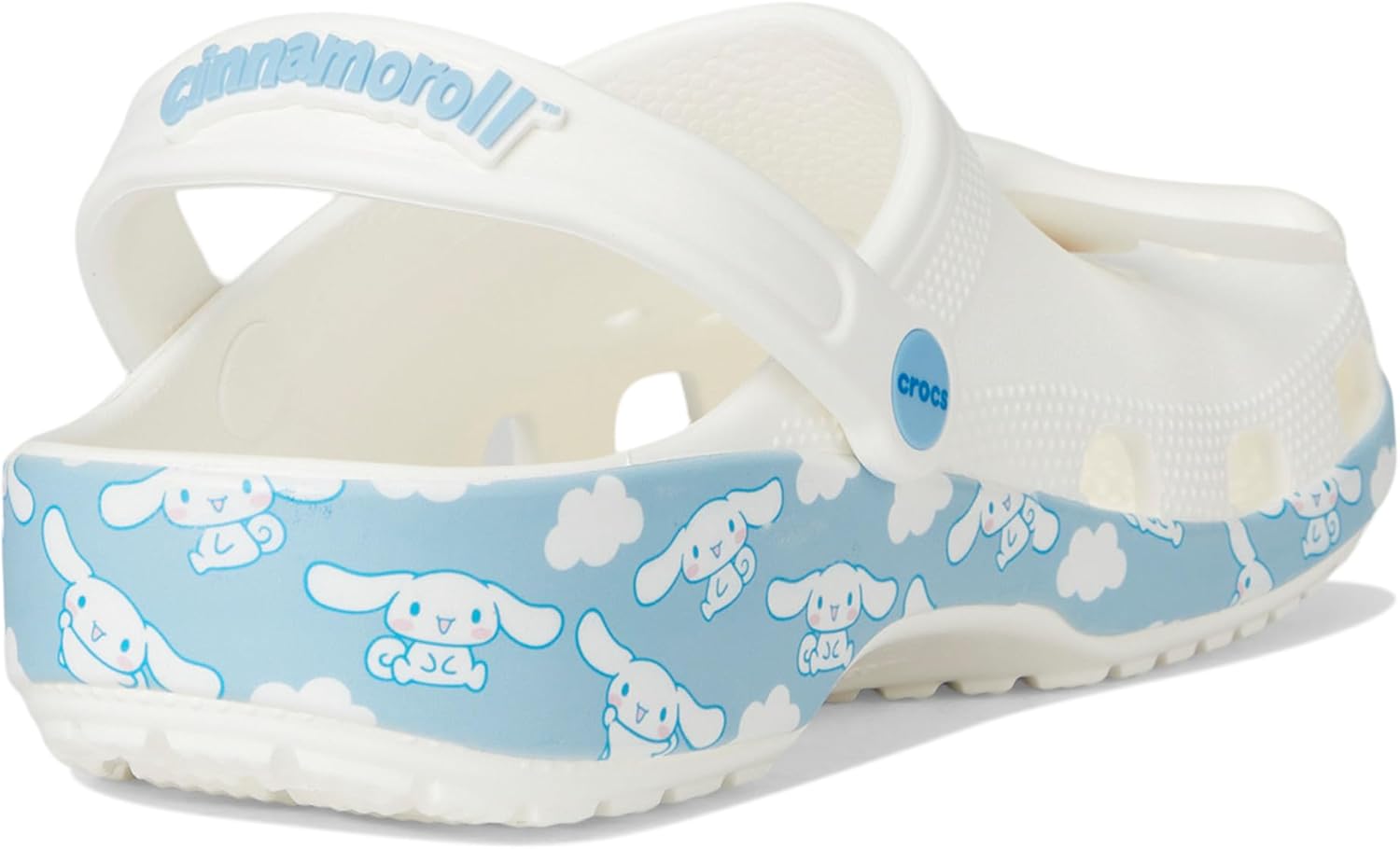 크록스 Hello Kitty 클래식 Clogs