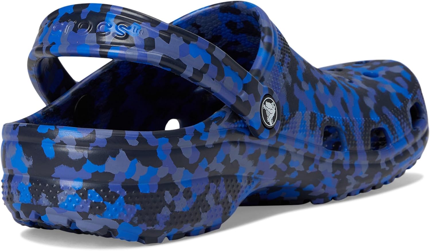 크록스 클래식 Marbled Tie Dye Clog