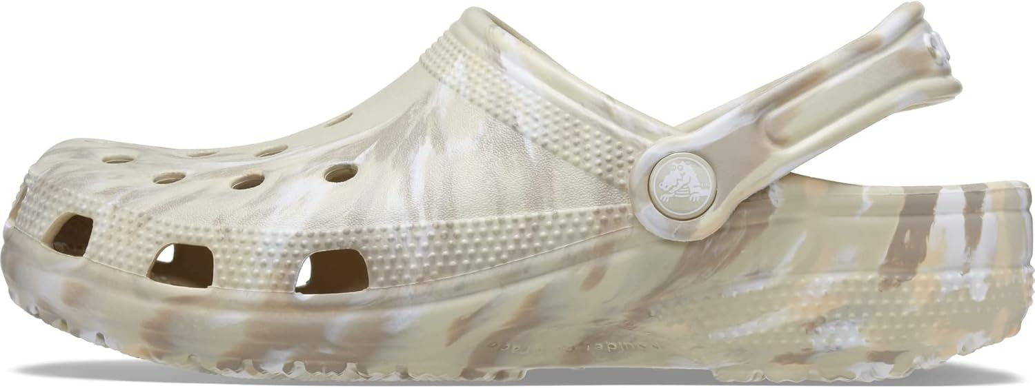 크록스 클래식 Marbled Tie Dye Clog