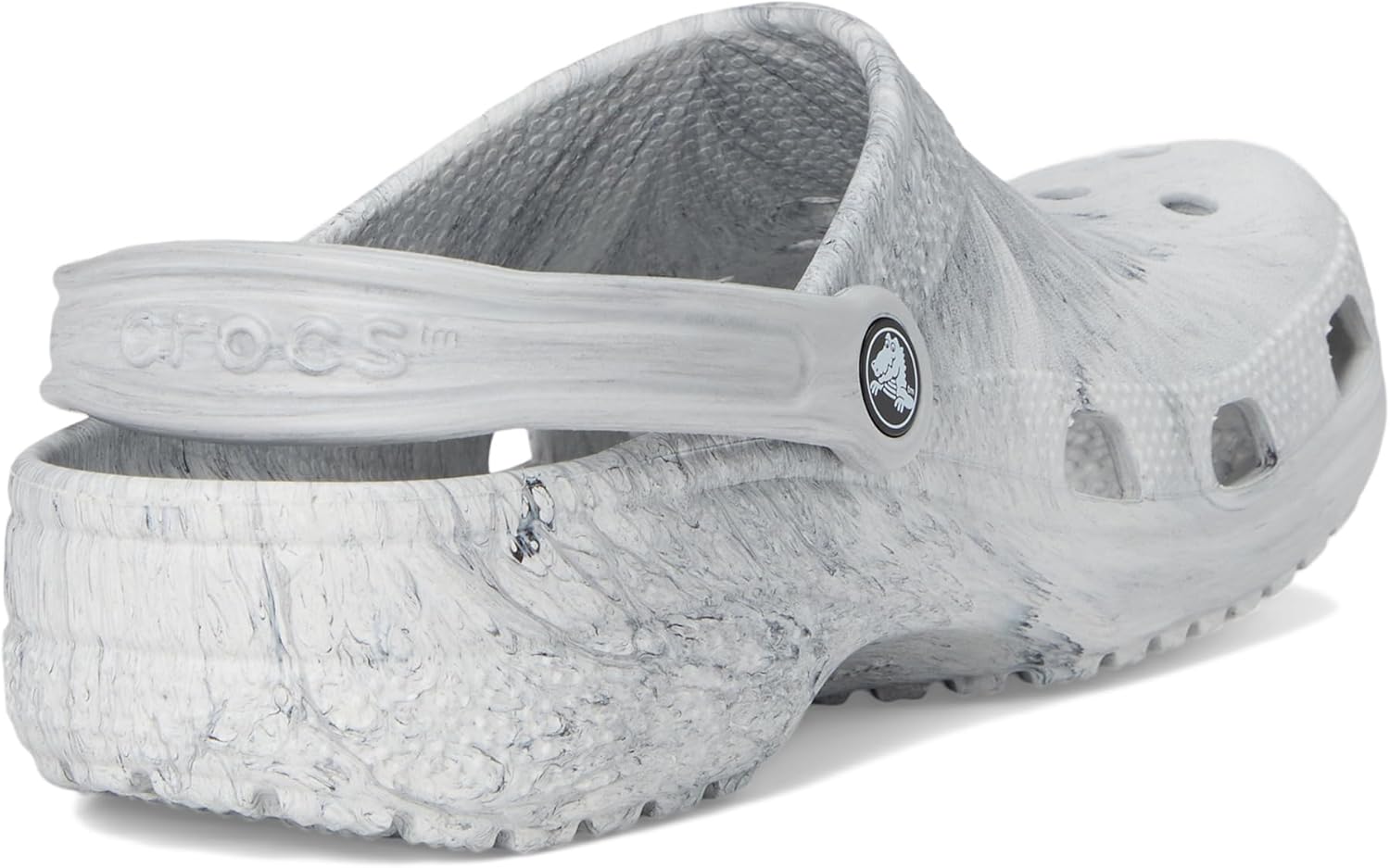 크록스 클래식 Marbled Tie Dye Clog