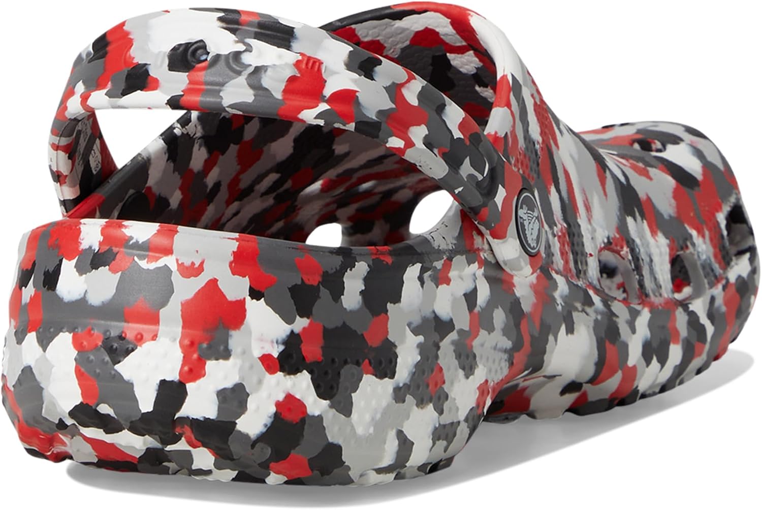 크록스 클래식 Marbled Tie Dye Clog