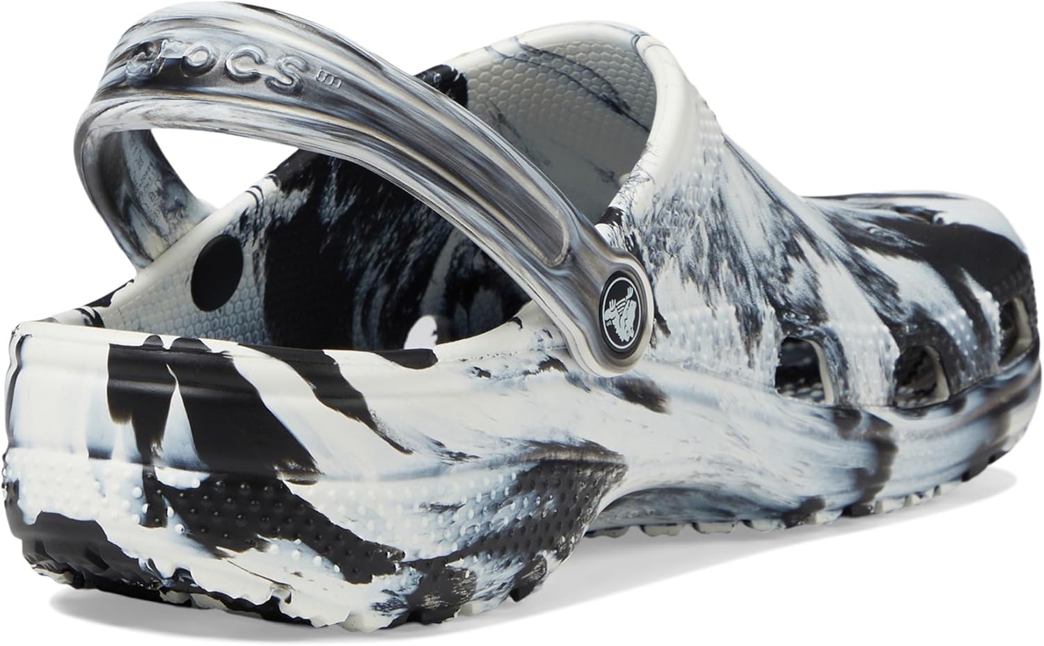 크록스 클래식 Marbled Tie Dye Clog
