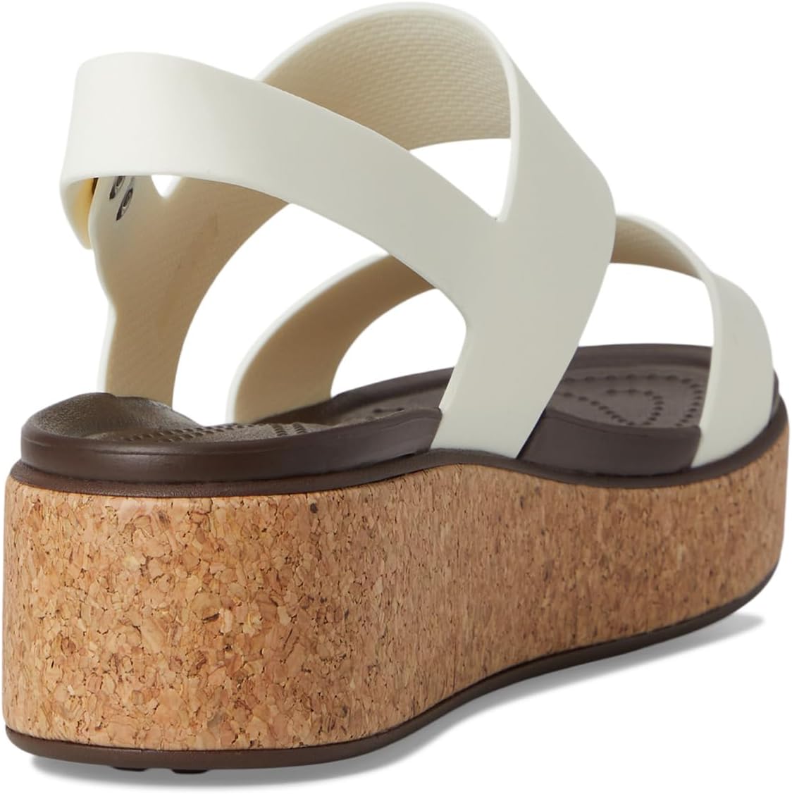 크록스 Brooklyn Cork 로우 Wedge
