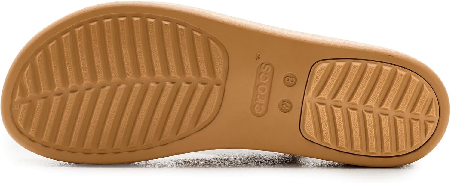 크록스 Brooklyn Cork 로우 Wedge