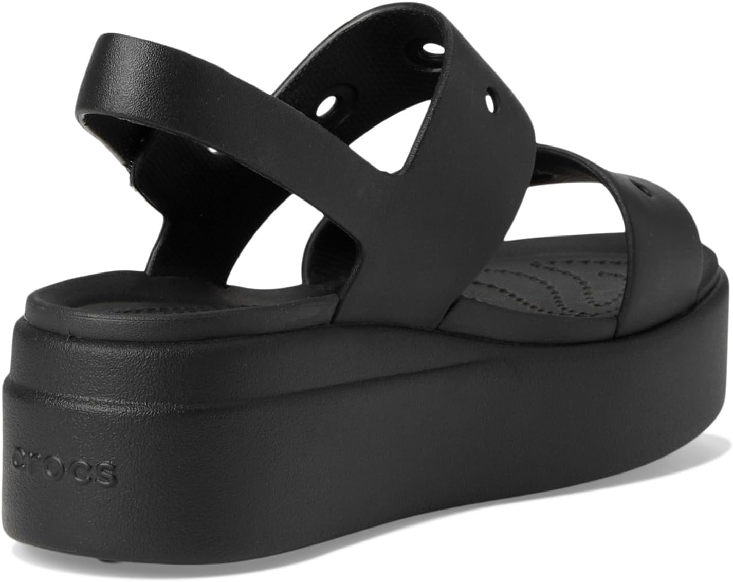 크록스 Brooklyn 4U 로우 Wedges
