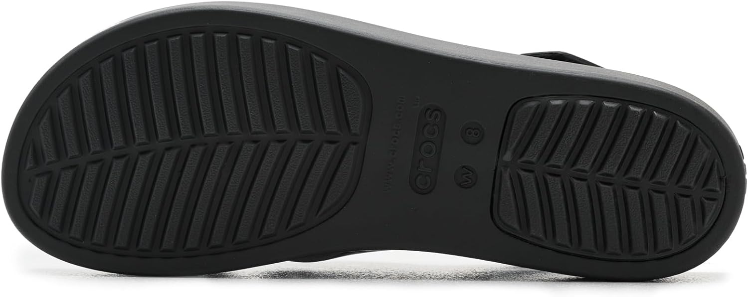 크록스 Brooklyn 4U 로우 Wedges