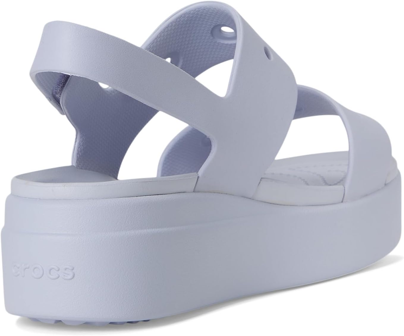 크록스 Brooklyn 4U 로우 Wedges