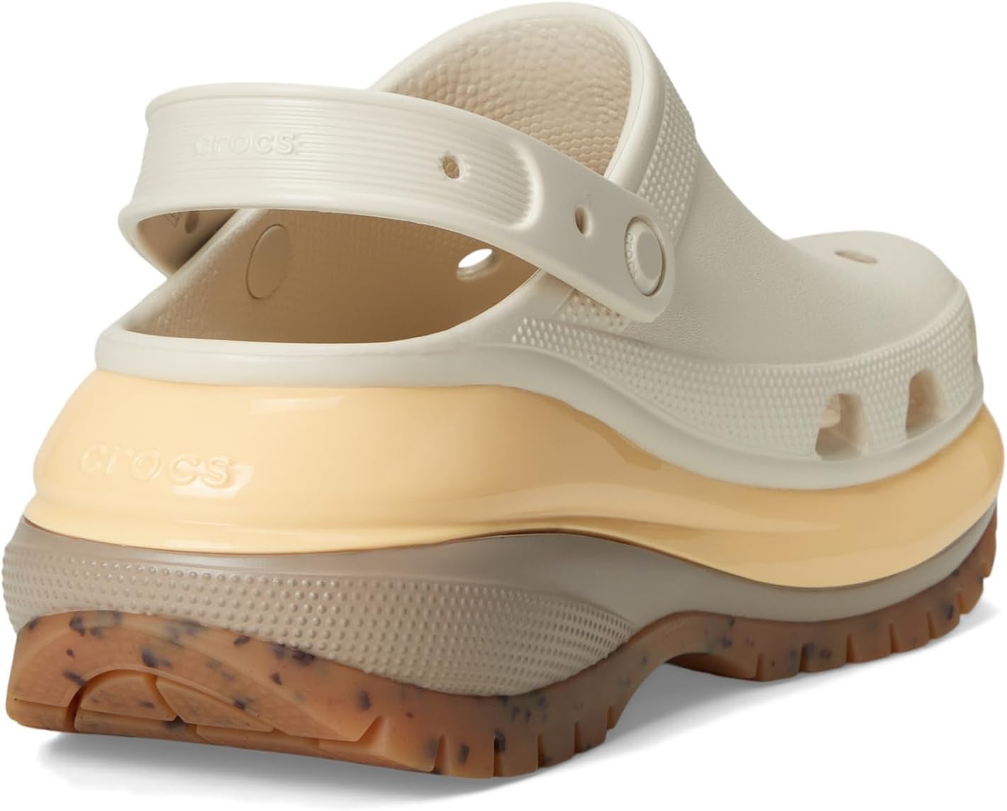 크록스 Mega Crush Clog