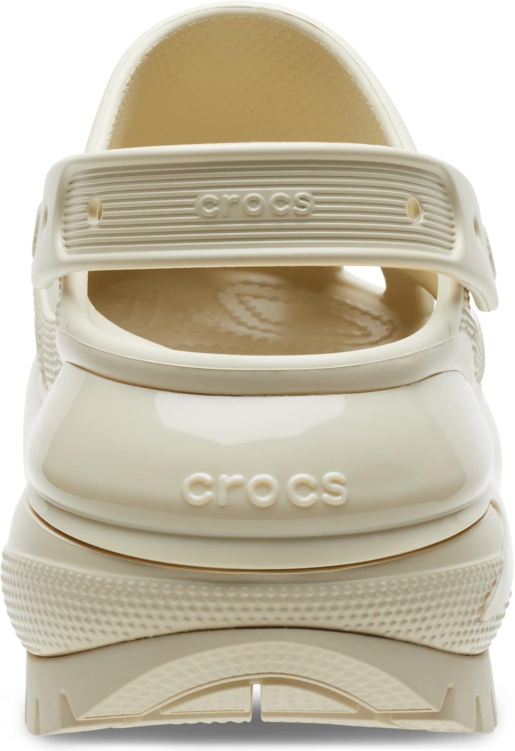 크록스 Mega Crush Clog