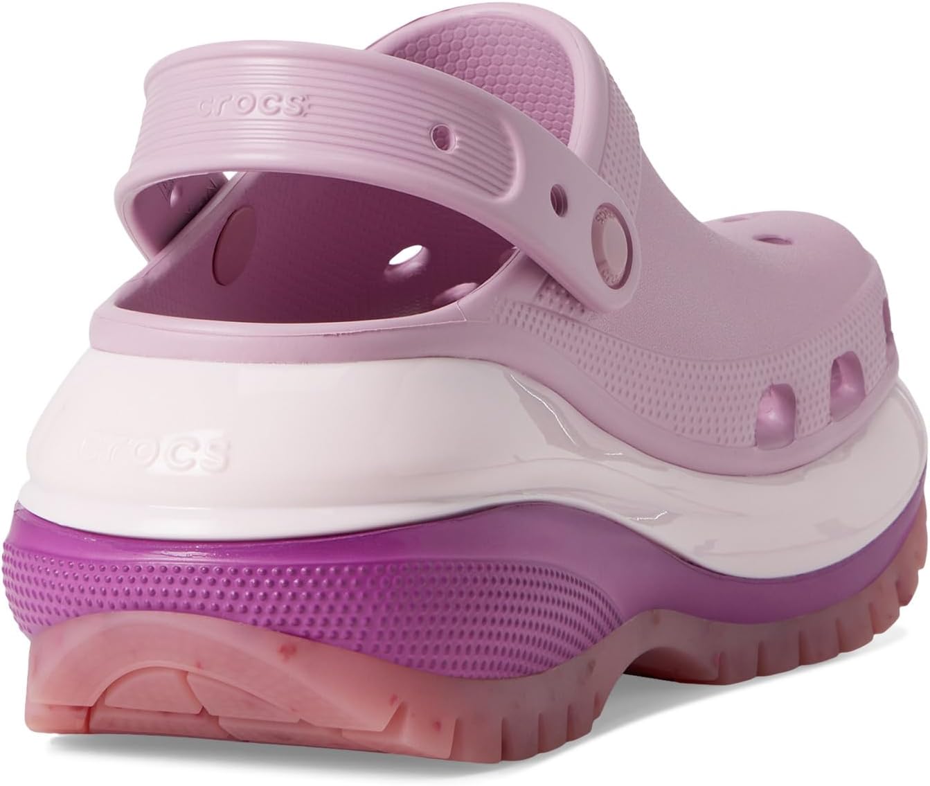 크록스 Mega Crush Clog