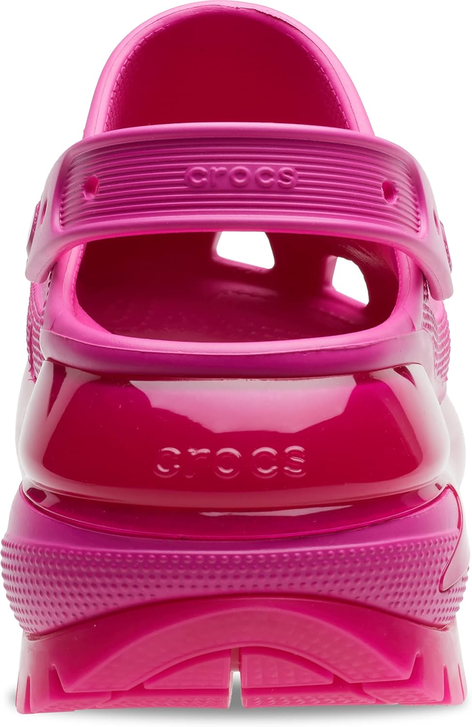 크록스 Mega Crush Clog