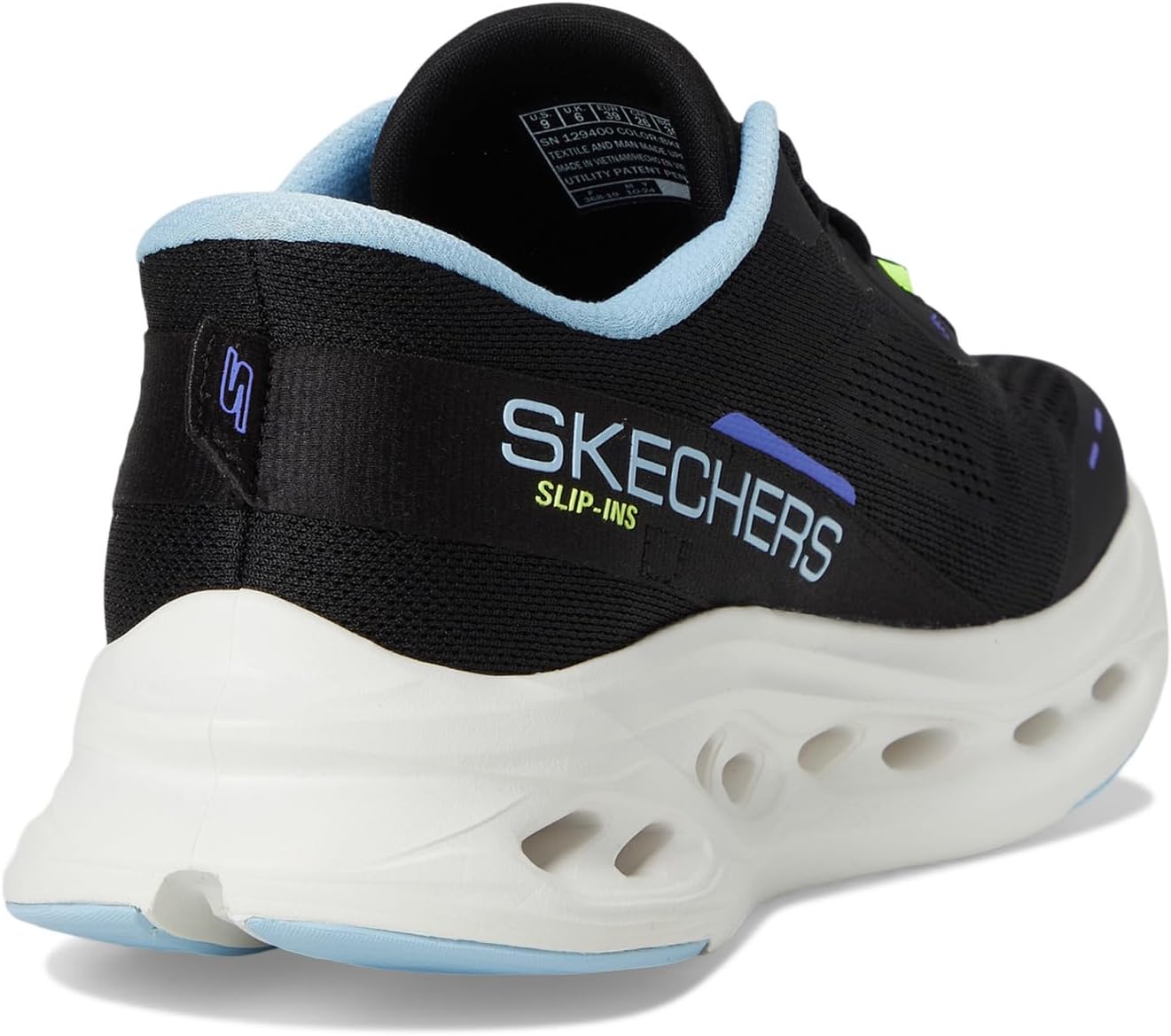 스케쳐스 맥스 Cushioning Glide Step Caledonia Hands 프리 슬립 인스
