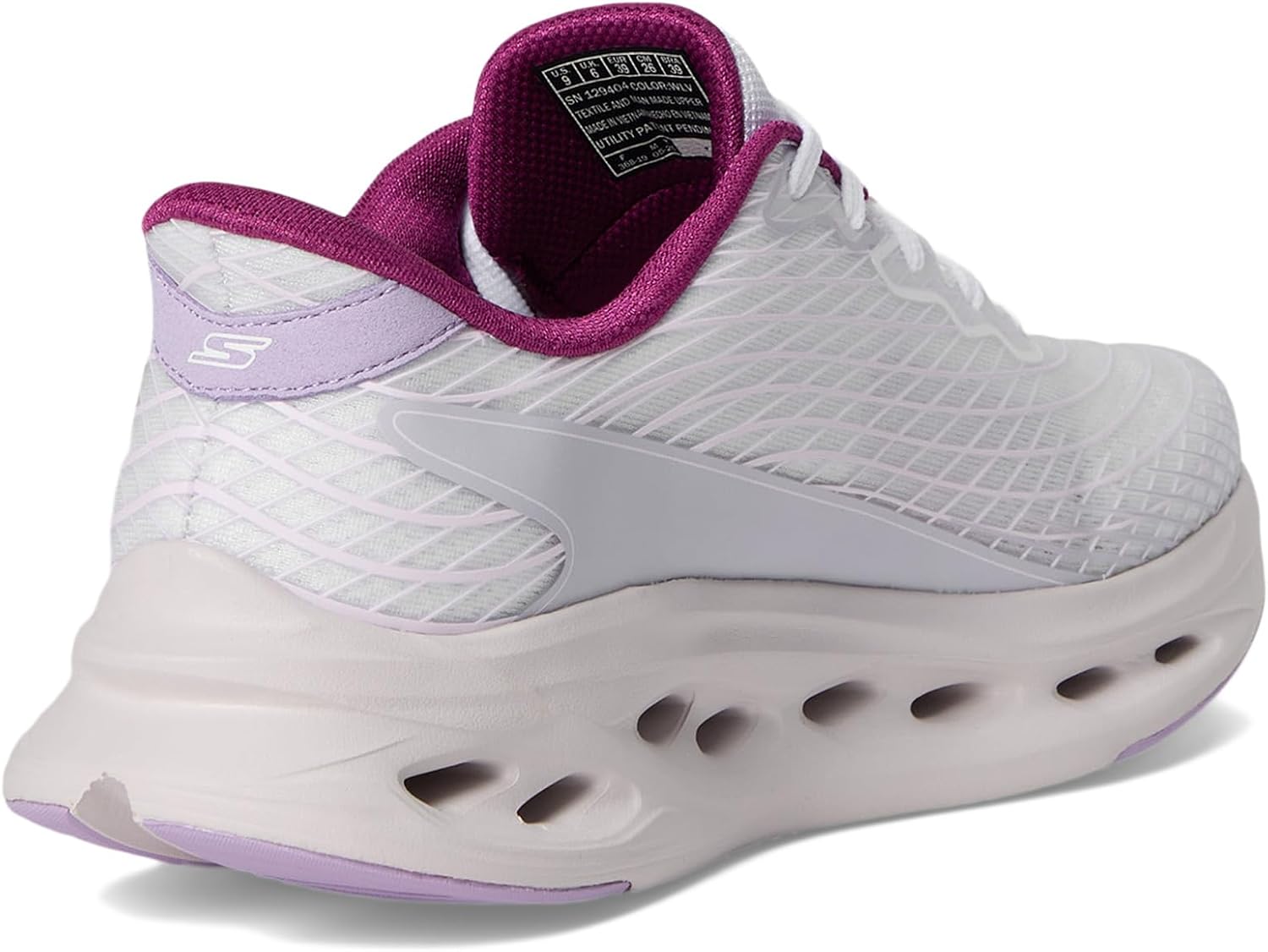 스케쳐스 맥스 Cushioning Glide Step Sapphire Hands 프리 슬립 인스