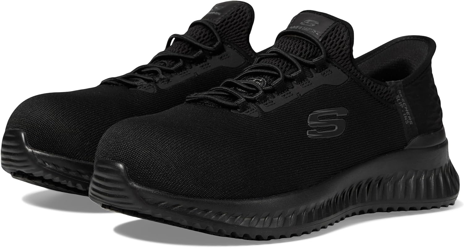 스케쳐스 워크 trego astallet 콤프 토 플러스 프리 SHIPPING