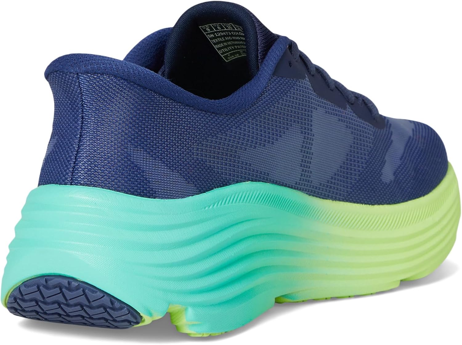 스케쳐스 맥스 Cushioning Endeavour Hallandale Hands 프리 슬립 인스