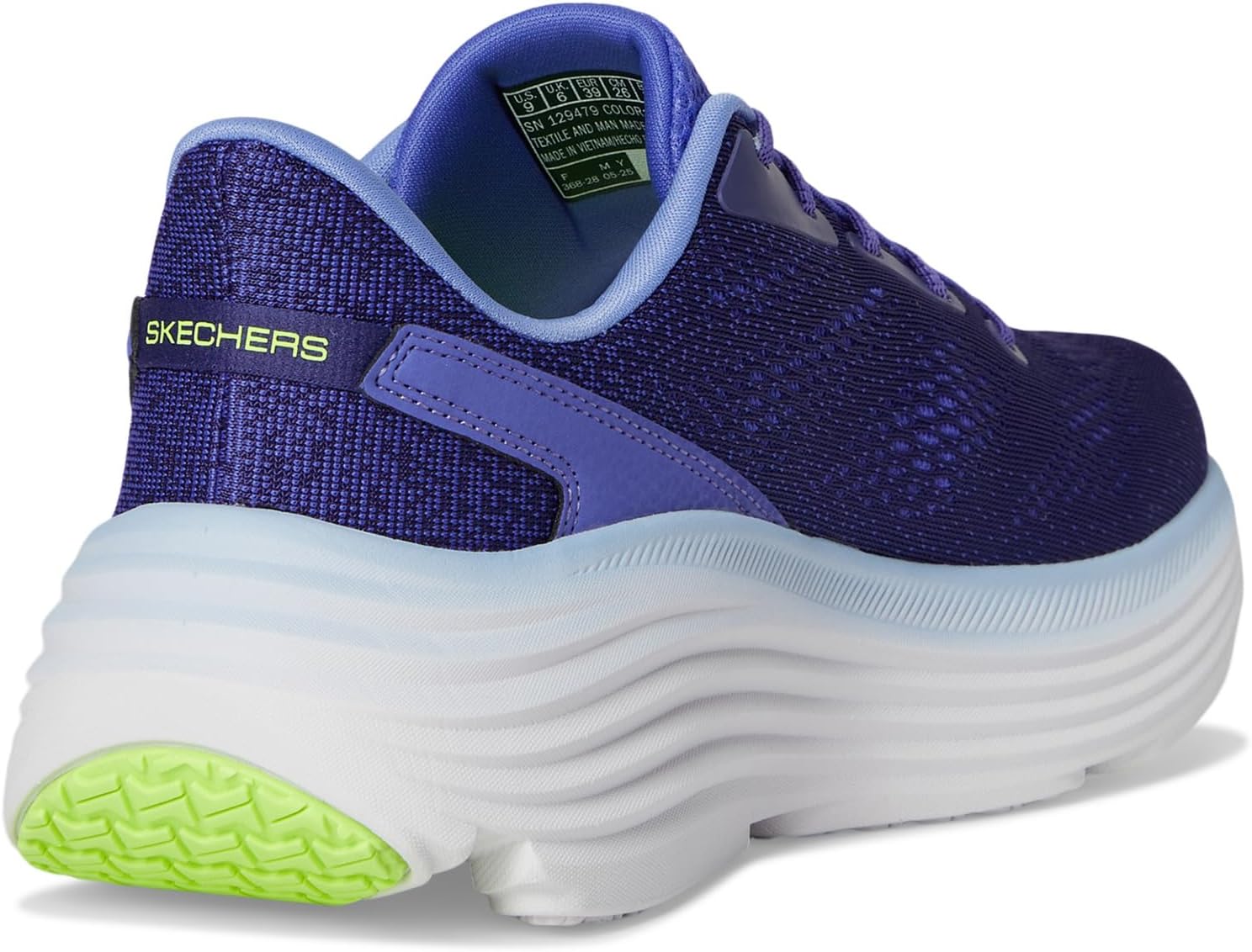 스케쳐스 맥스 Cushioning Endeavour Kauska