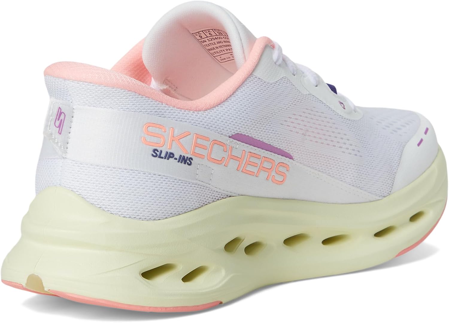 스케쳐스 맥스 Cushioning Glide Step Caledonia Hands 프리 슬립 인스
