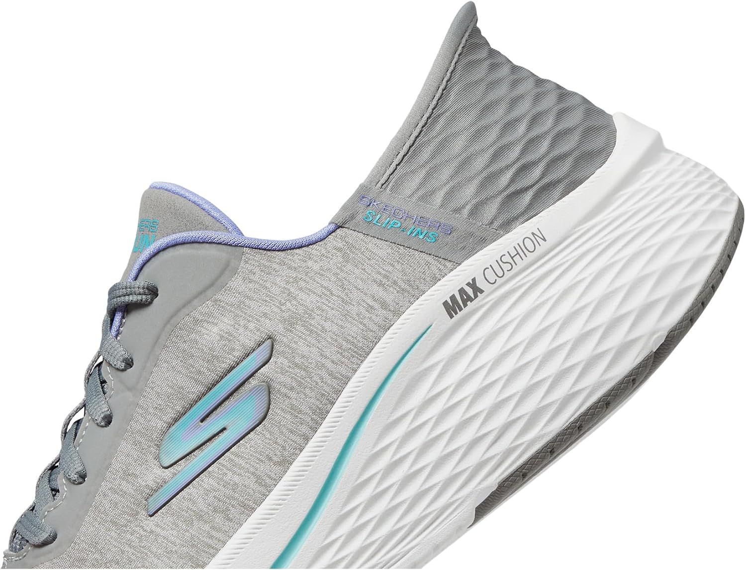스케쳐스 맥스 Cushioning 엘리트 2.0 Prevail Hands 프리 슬립 인스