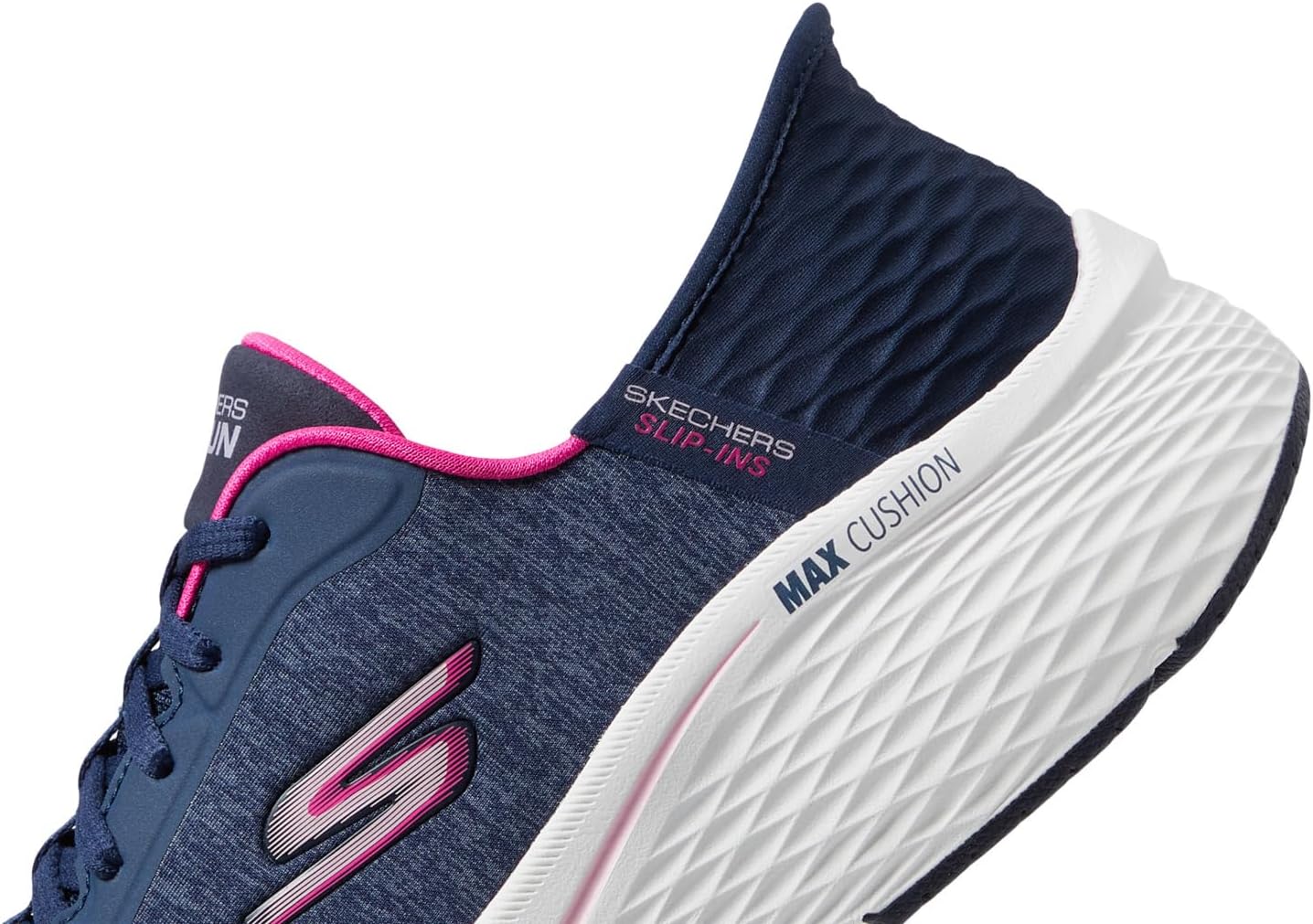 스케쳐스 맥스 Cushioning 엘리트 2.0 Prevail Hands 프리 슬립 인스