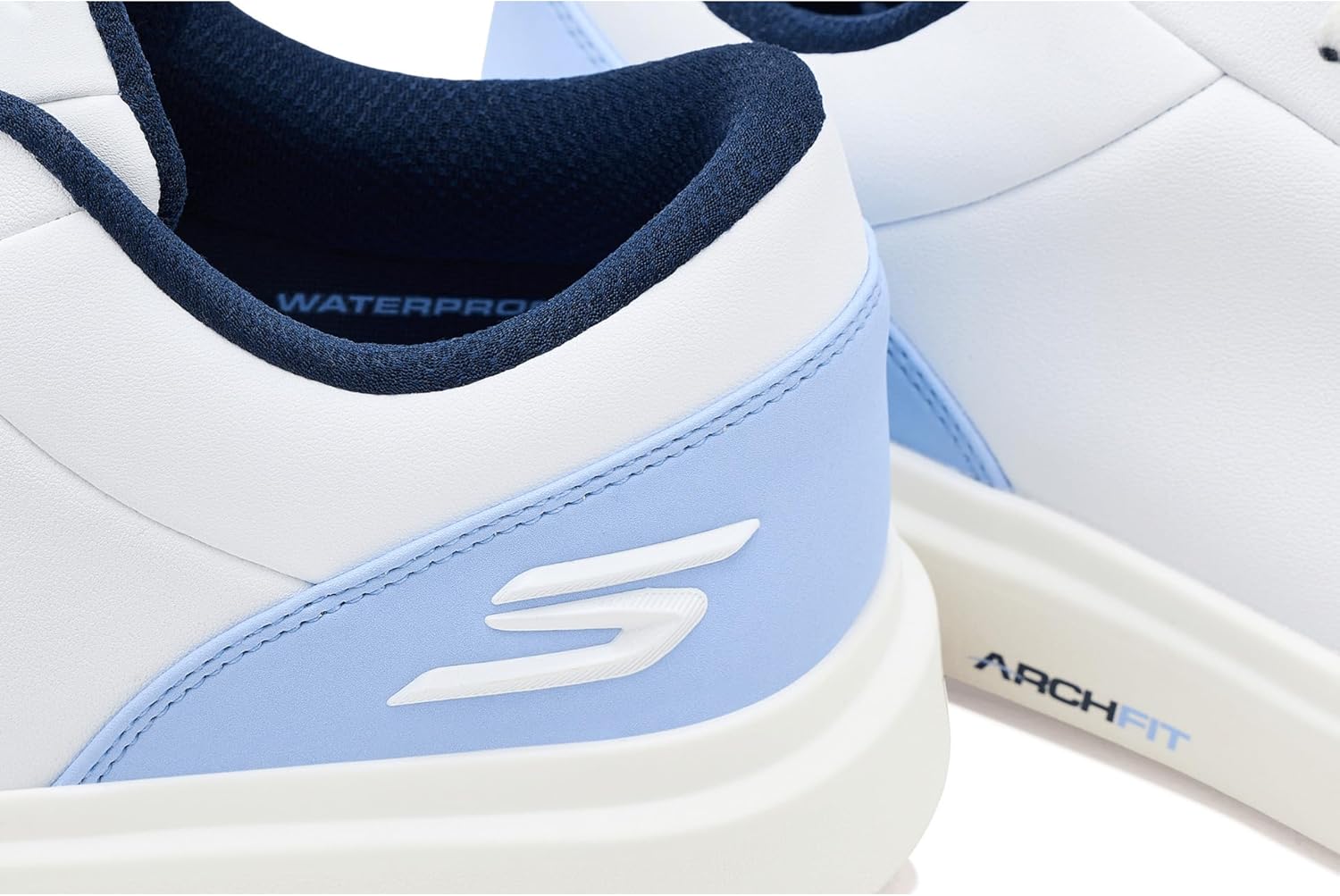 스케쳐스 GO GOLF Drive 6 Archfit 워터프루프 골프화