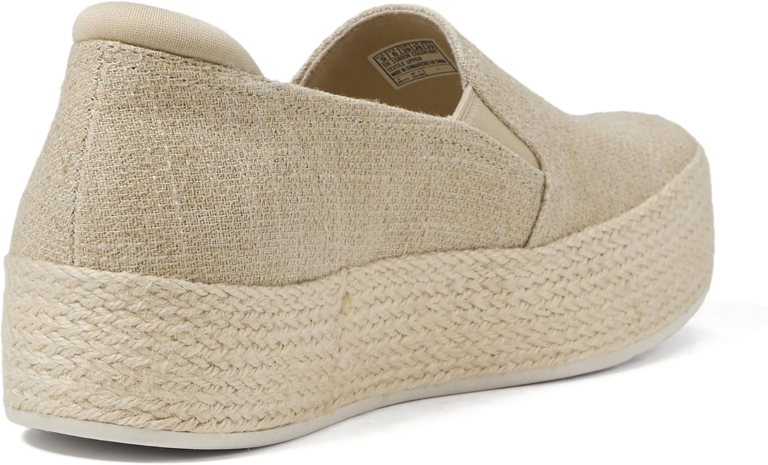 SKECHERS의 밥 Martha Stewart Bobs Sesame By The Bay