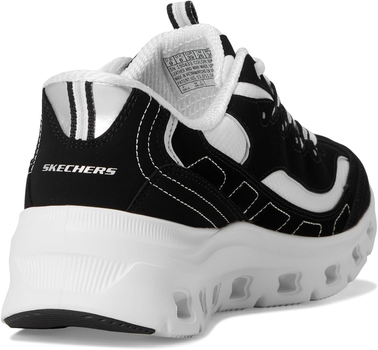 스케쳐스 Glide Step Pro Heritage 클래식 Hands 프리 슬립 인스