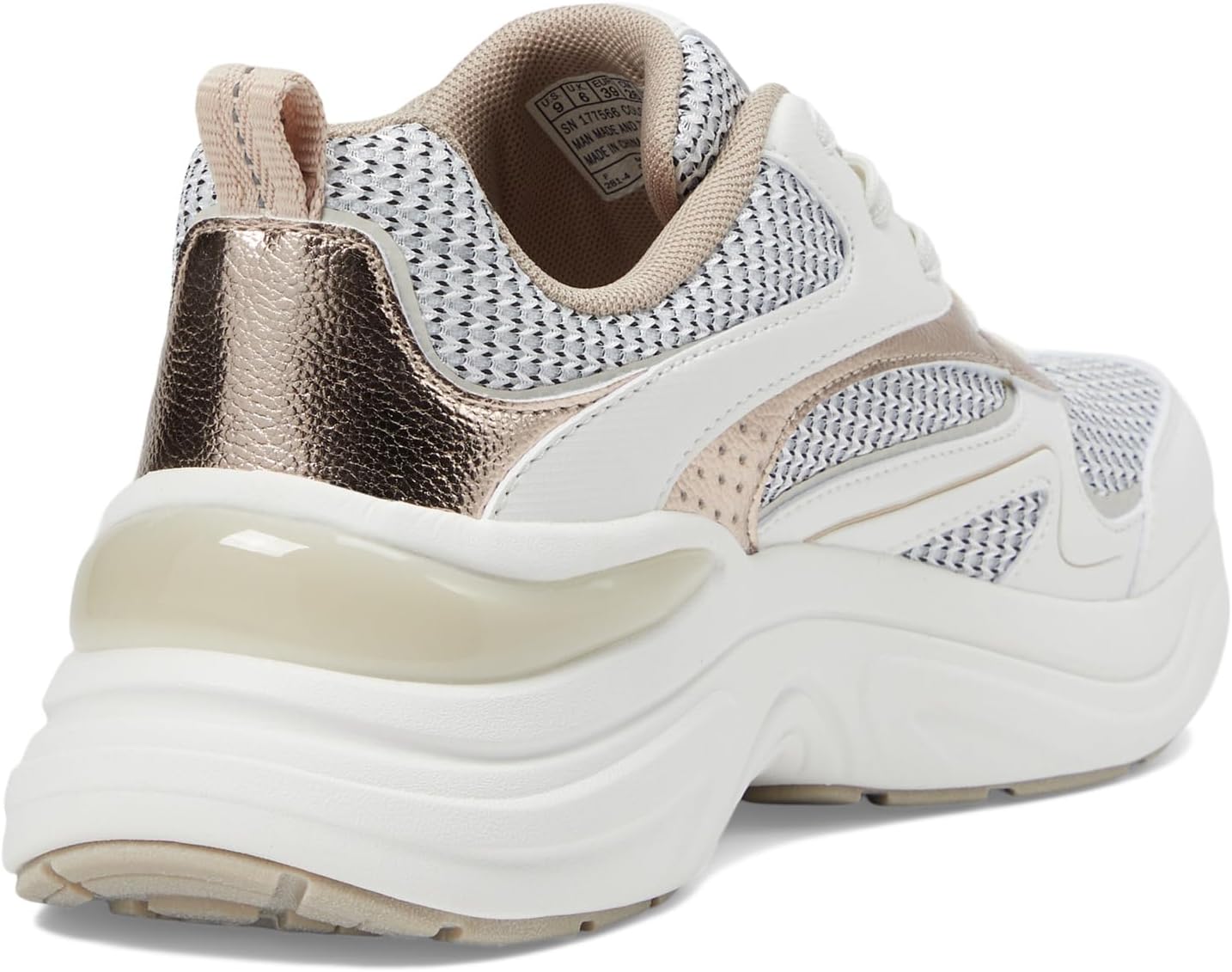 스케쳐스 Hazel Metallic Soiree