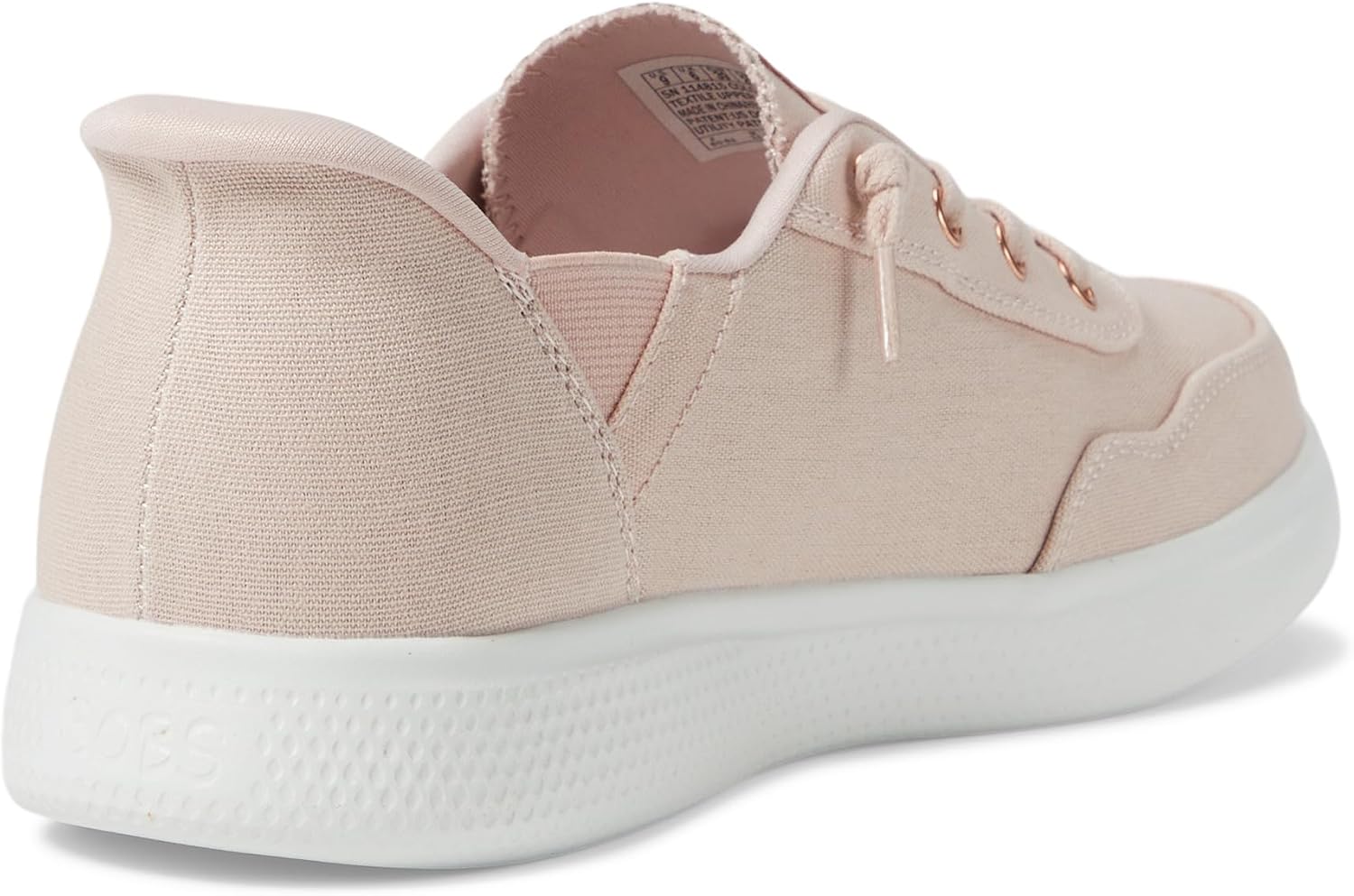 SKECHERS의 밥 SKIP CUTE B CUTE SWEET HANDS 프리 슬립 인스