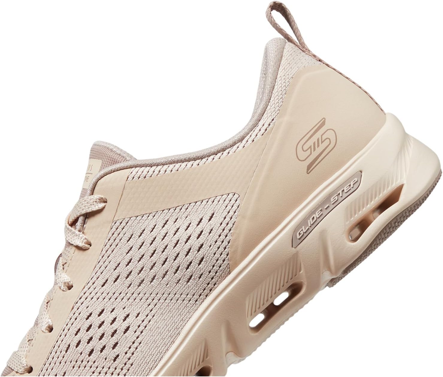 스케쳐스 Glide Step Gratifiy Lume