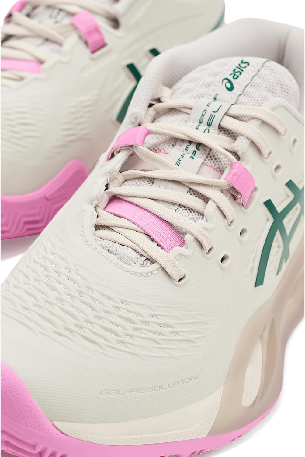 아식스 젤 Resolution X Padel