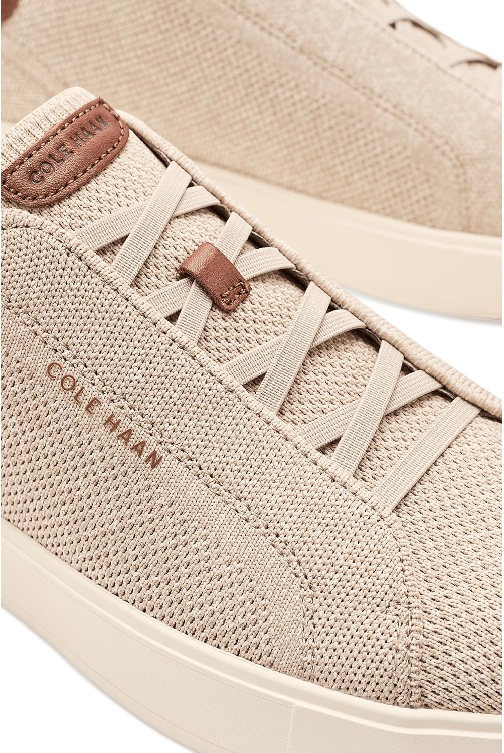 콜 한 Grandpro Luxe Stitchlite 슬립 온 스니커즈