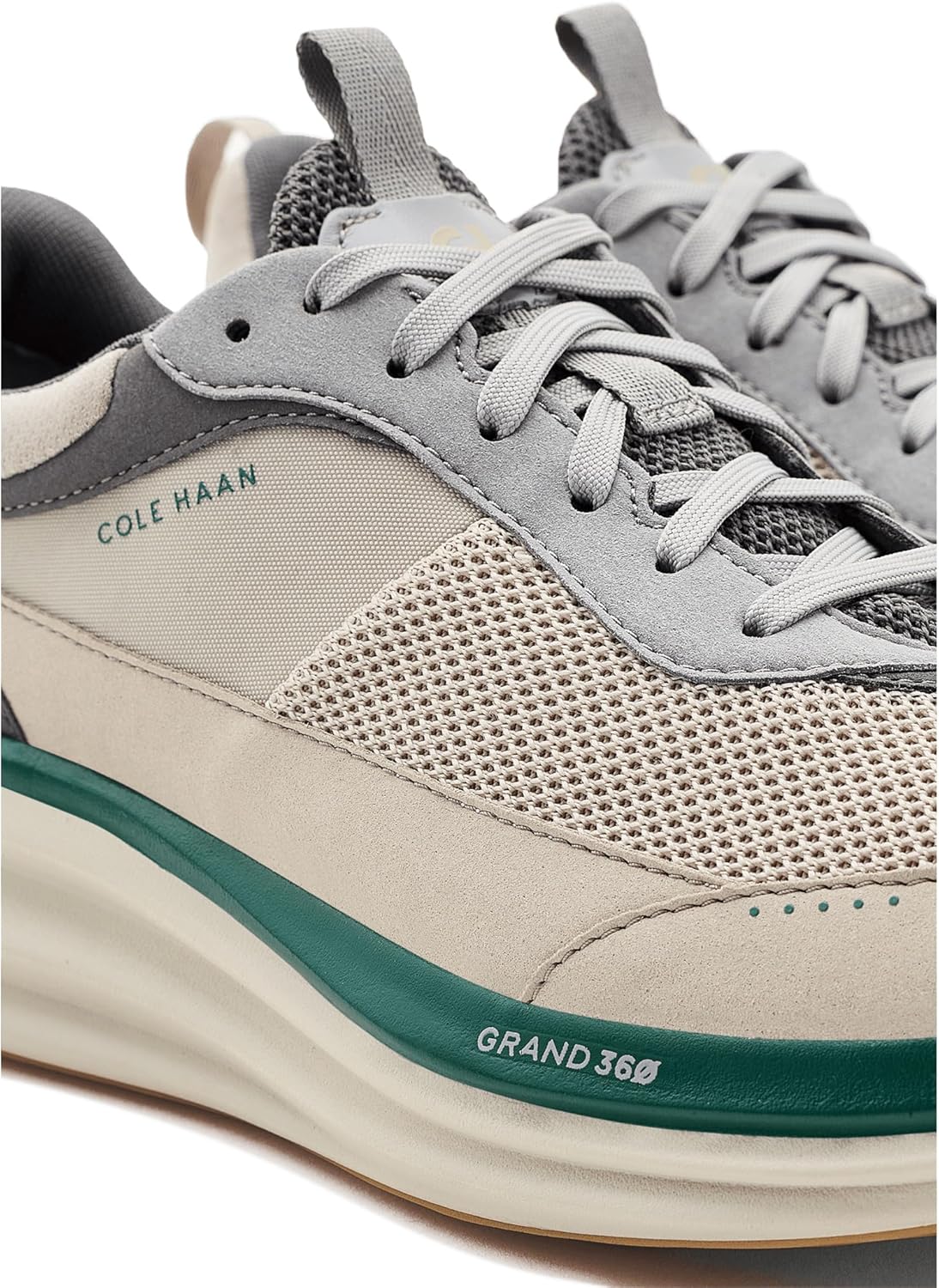 콜 한 Originalgrand Quadstreak 러닝 스니커즈