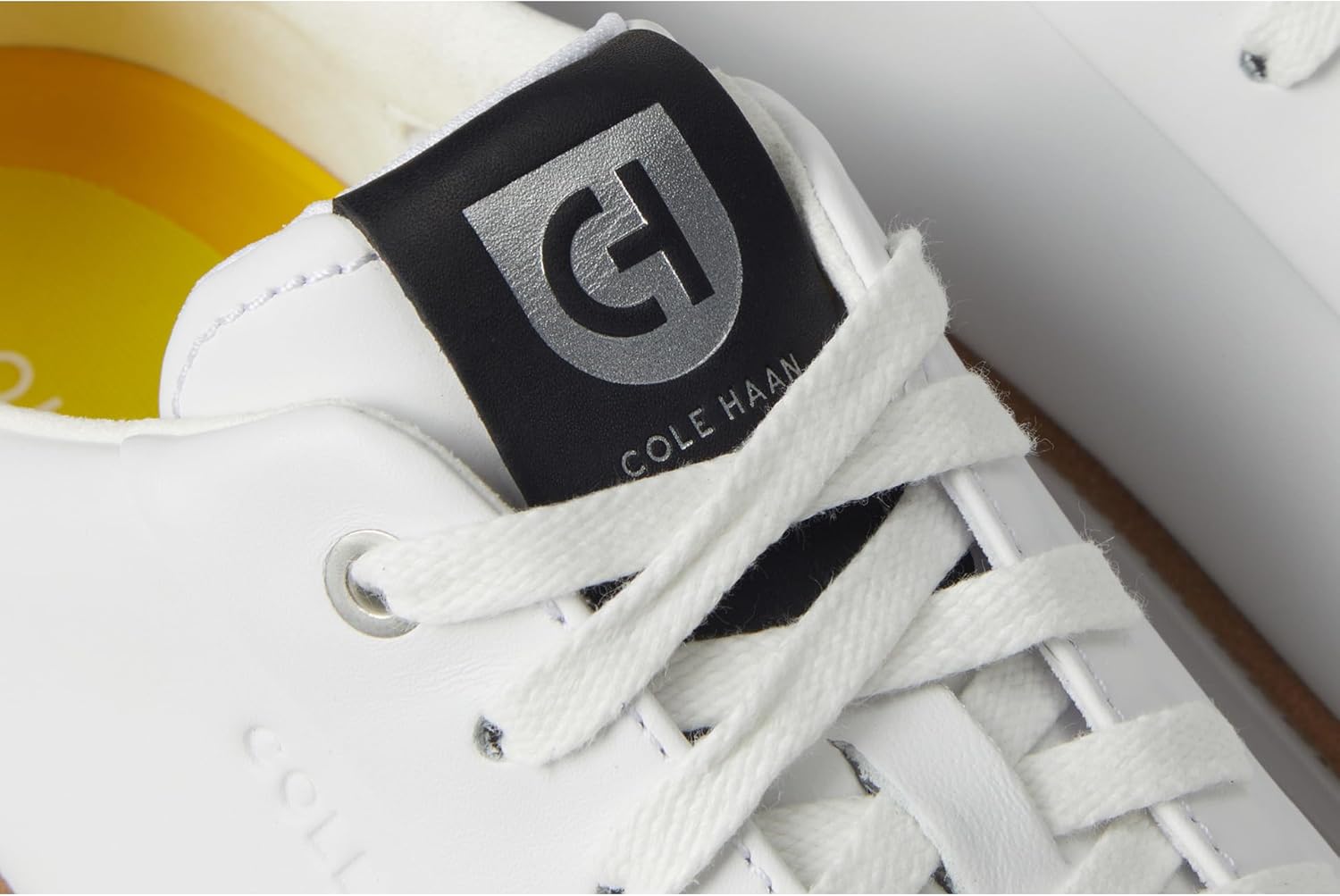 콜 한 Grandpro Topspin 스니커